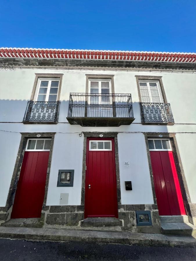 Casa Familia Acoriana Villa Vila Franca do Campo Eksteriør billede