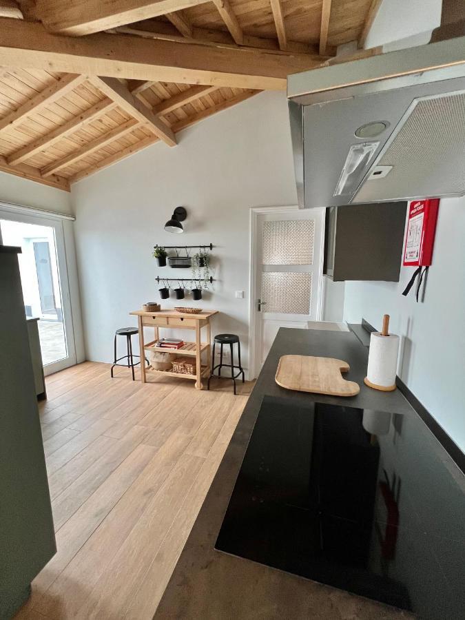 Casa Familia Acoriana Villa Vila Franca do Campo Eksteriør billede
