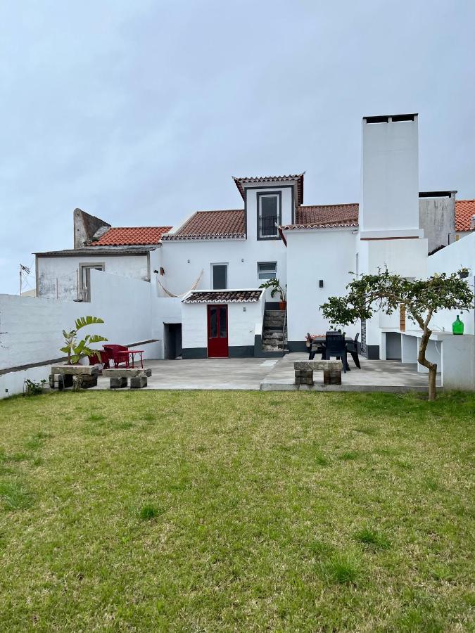 Casa Familia Acoriana Villa Vila Franca do Campo Eksteriør billede