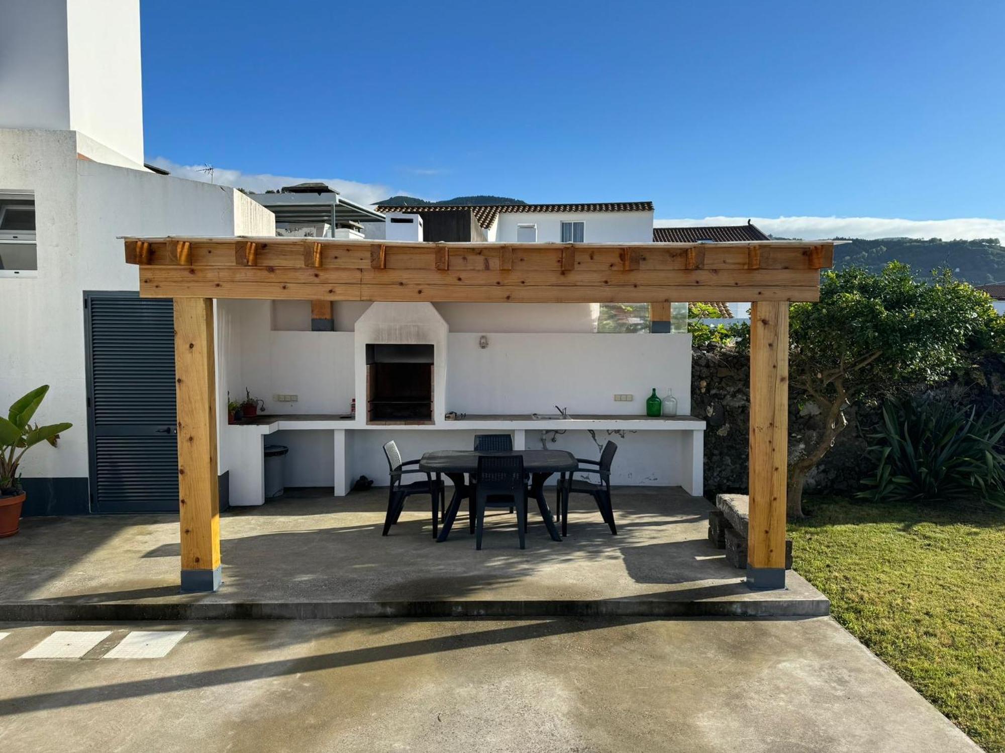 Casa Familia Acoriana Villa Vila Franca do Campo Eksteriør billede